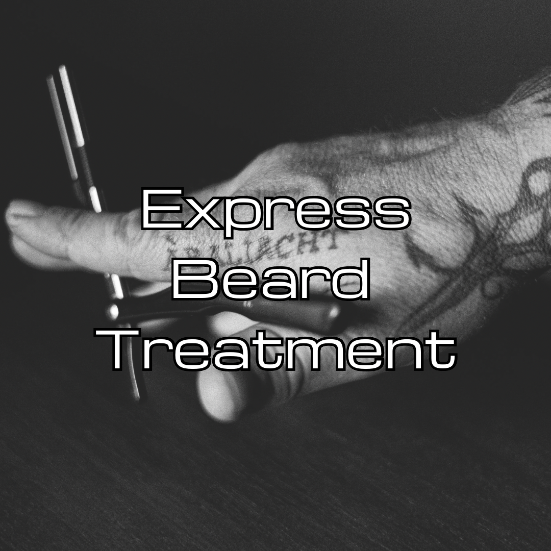 Express Beard Treatment