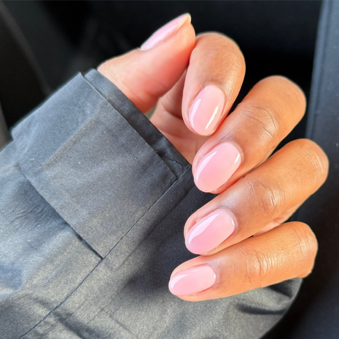 Dip Powder Full-Set at Bliss Beauty Bar in Houston, TX