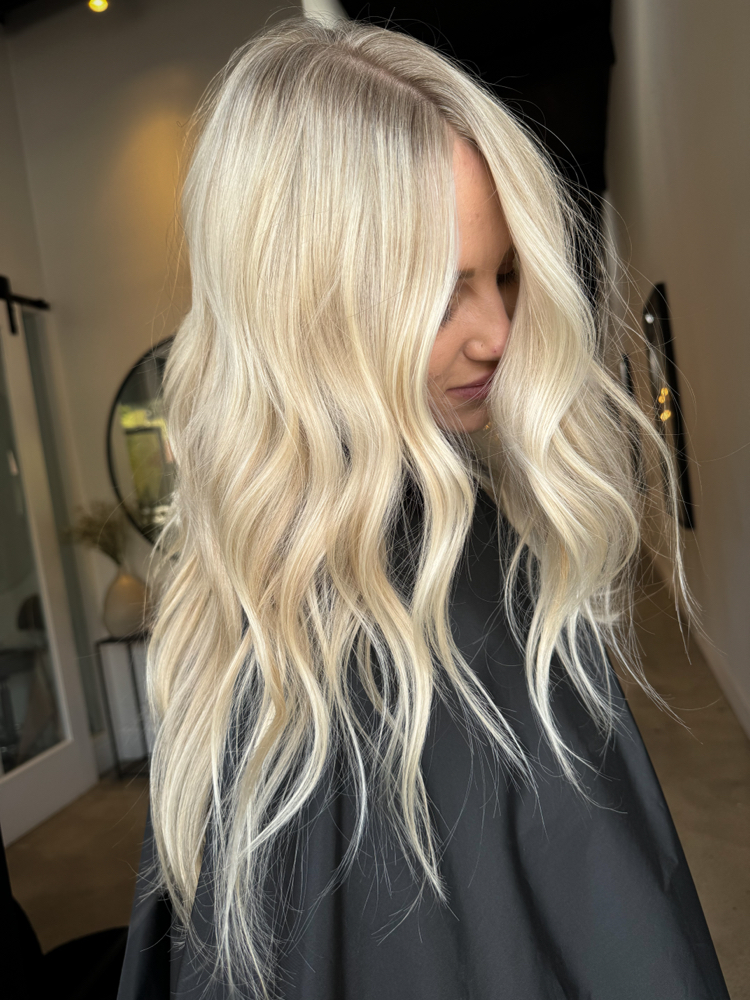 FULL BLONDING PACKAGE