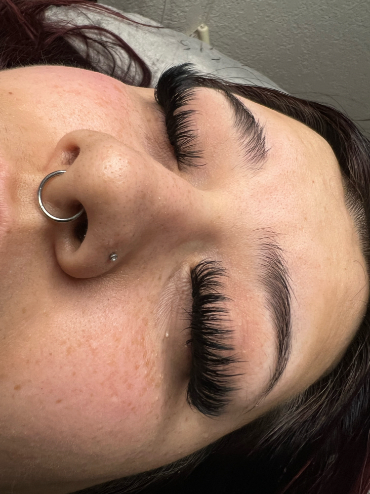 Mega Volume Eyelash Extentions