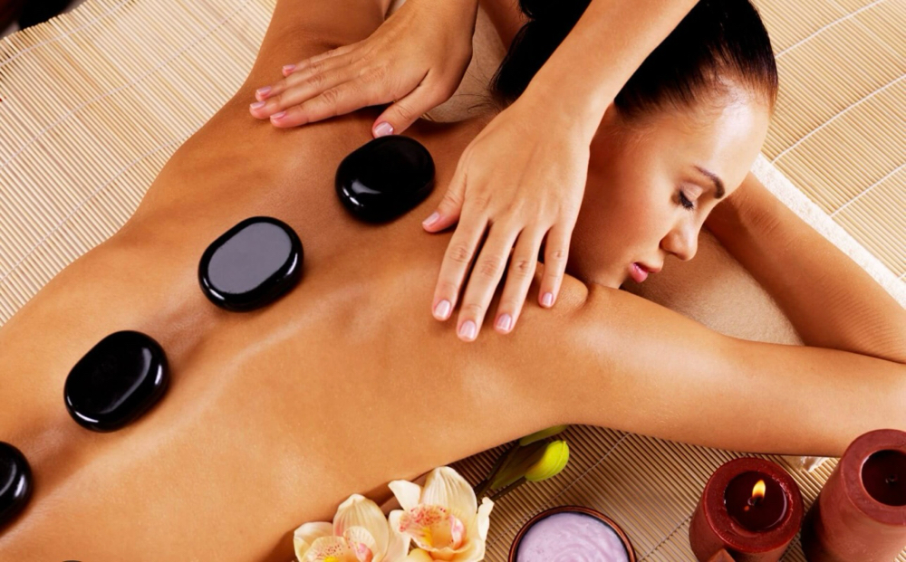 Hot Stone Massage