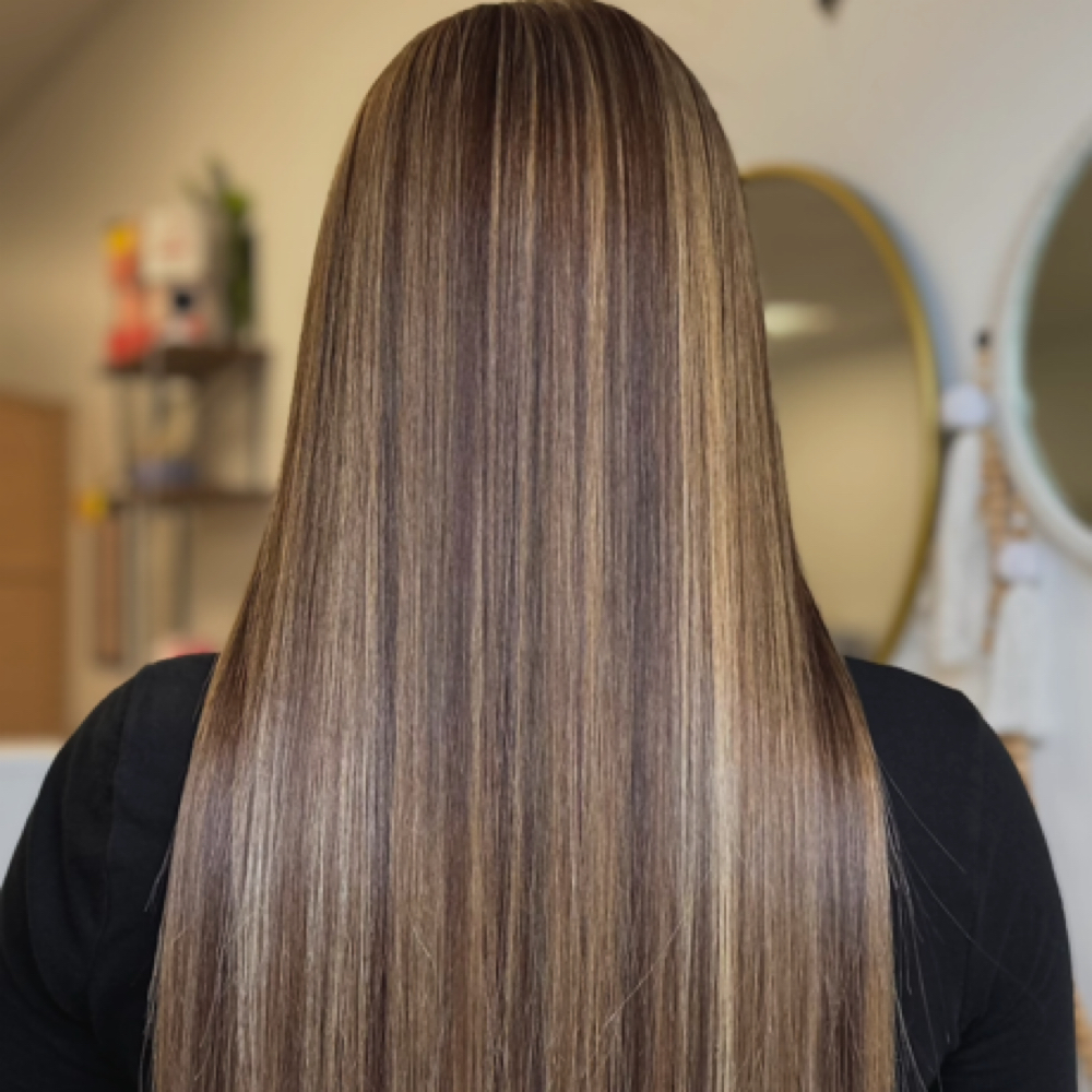 Semi Permanent Smoothing Treatment at Brow beauty room in Chicopee, MA