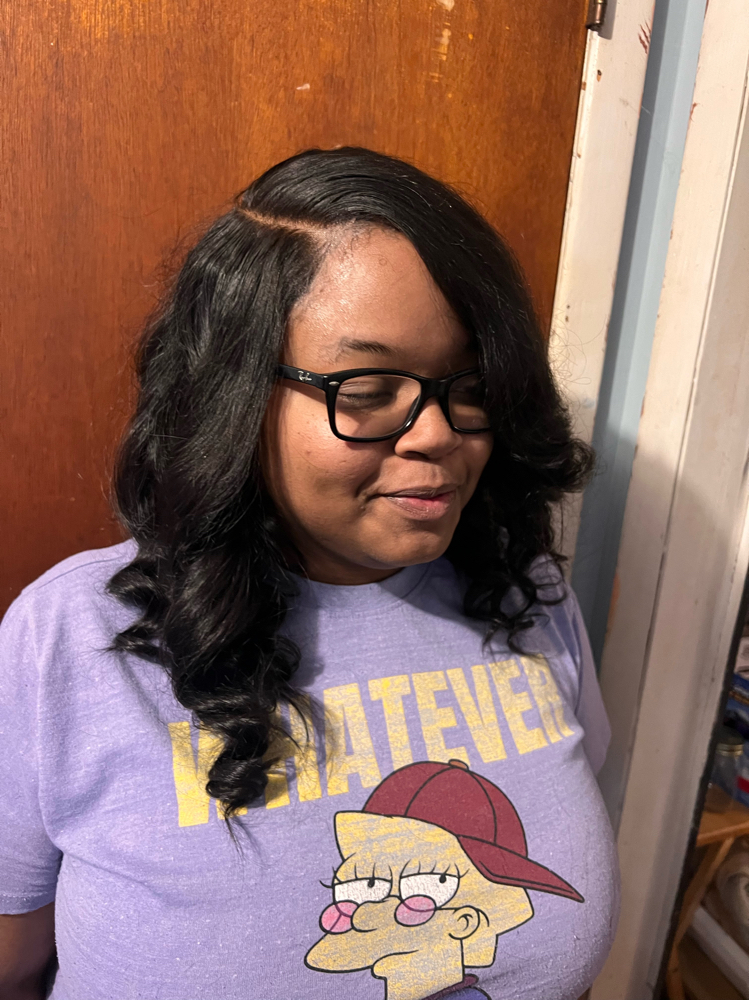 Closure Quick Weave