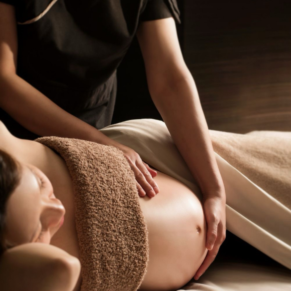 Prenatal Massage at Fountain of Youth Spa in Yuma, AZ