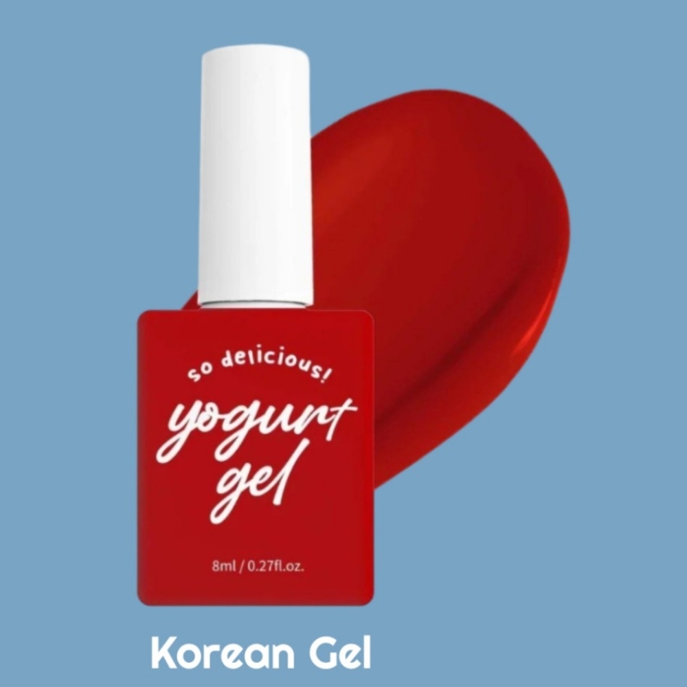 Korean Gel Manicure