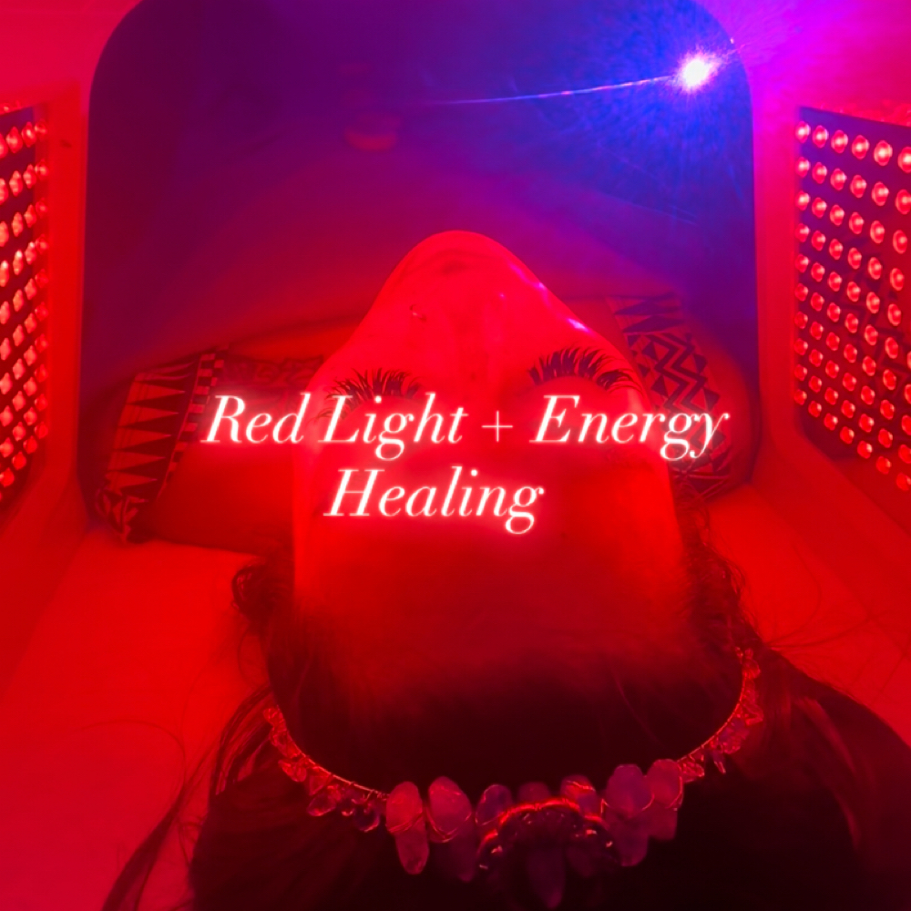 Red Light + Energy Healing at Healing & Beauty LLC in Las Vegas, NV