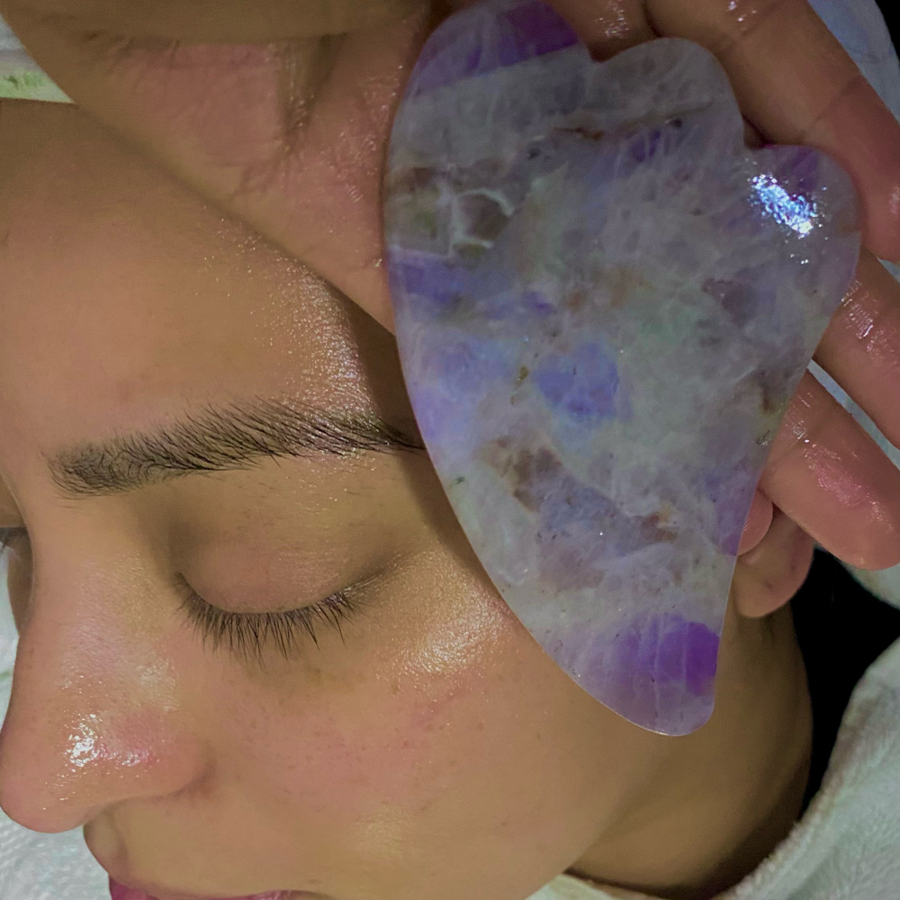 Gua Sha Facial Massage