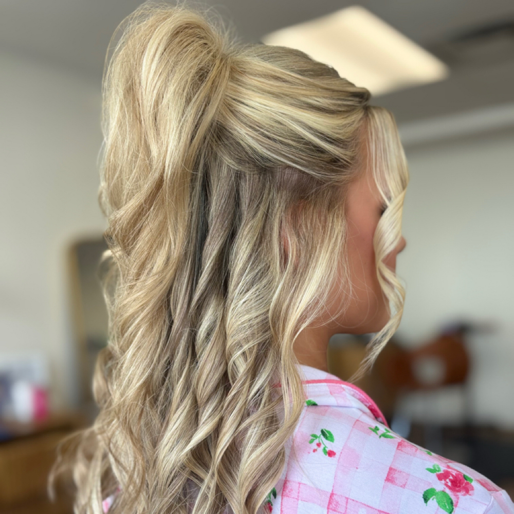 Shampoo & Style at Beauty By Lynlee in West Jasper, AL