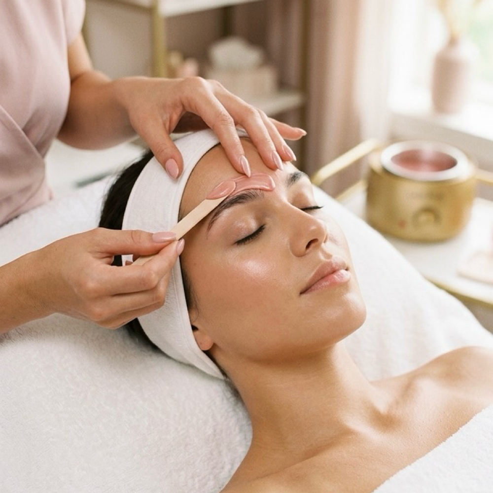 Eyebrow at Sei Bella in Horsham, PA