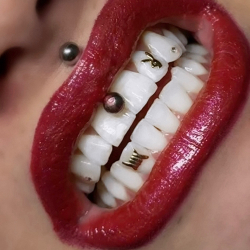Gold Tooth Gem| Please Read⬇️ at Die Pretty LLC in Jacksonville, FL
