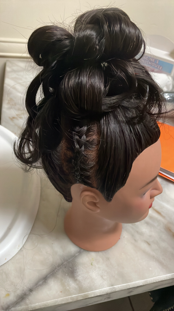 Updos