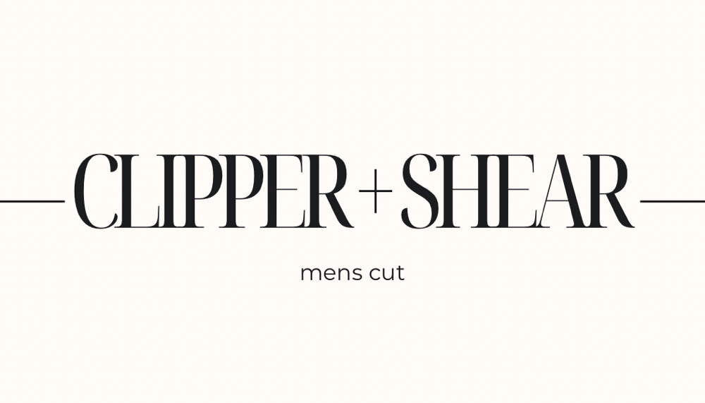 Clipper + shear