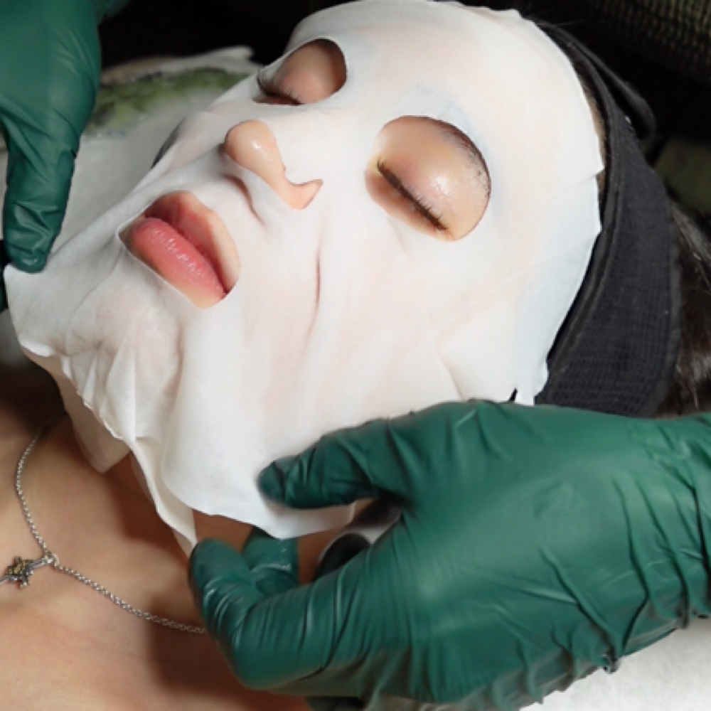 Hydrating Facial at Esthetics by Eleyna Marie LLC in Mooresville, IN