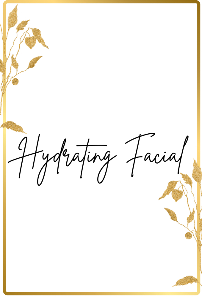 Hydrating Facial at Esthetics by Eleyna Marie LLC in Mooresville, IN