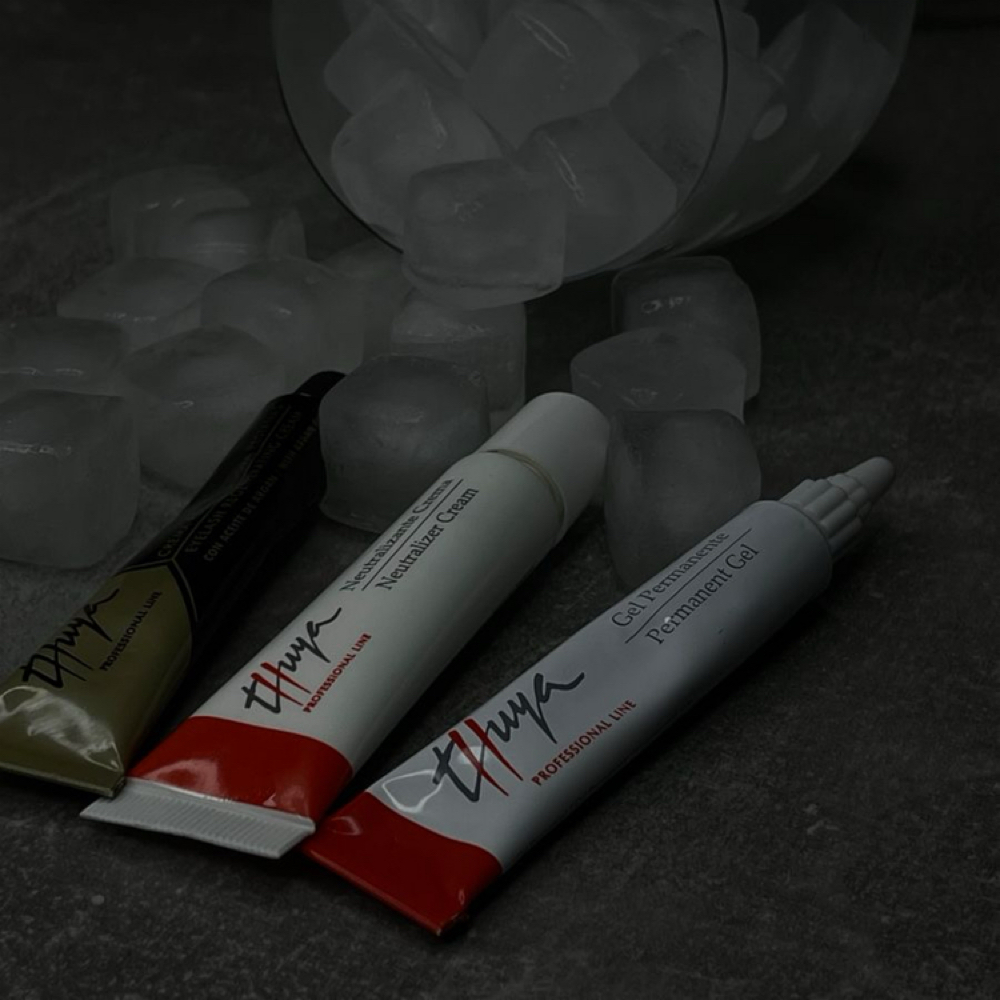 Brow Lamination and Tint at The Lash Haus & Co. in Saratoga Springs, NY