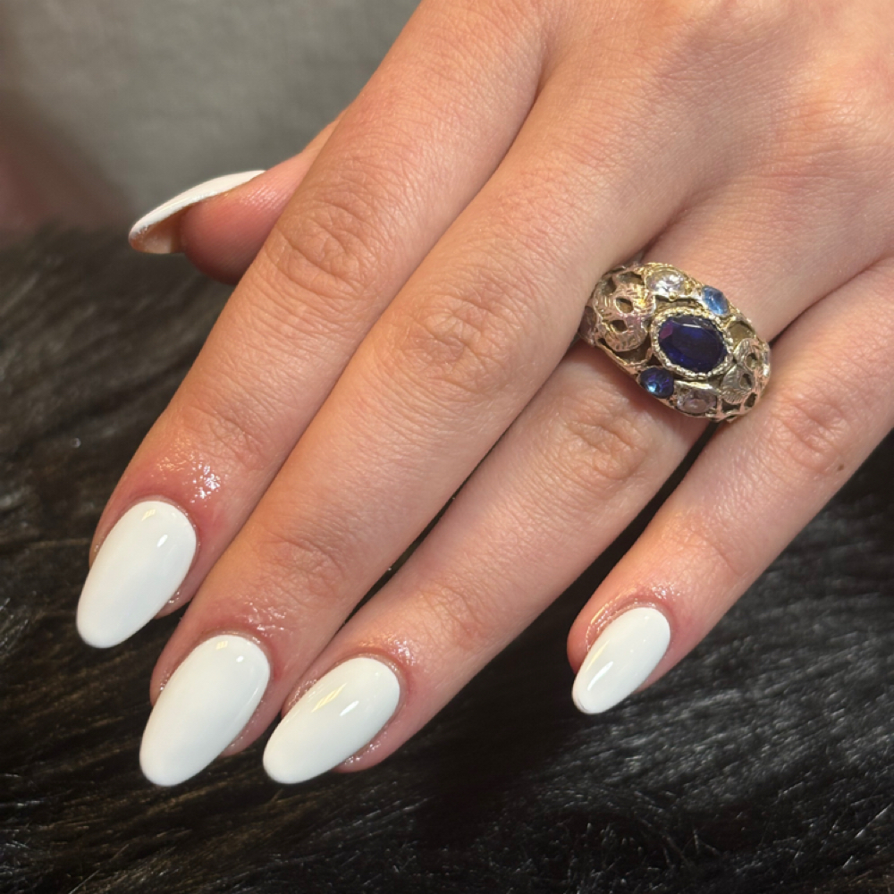 Nail Acrylic Fill ins (3-4 Weeks) at Jenn Nails Studio (Inside Boundless Beauty) in Carlisle, PA