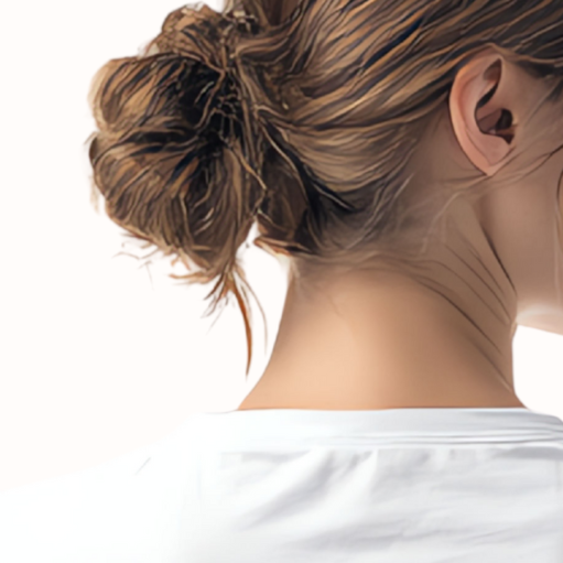 Neck Back at Bareline Aesthetics in Brea, CA