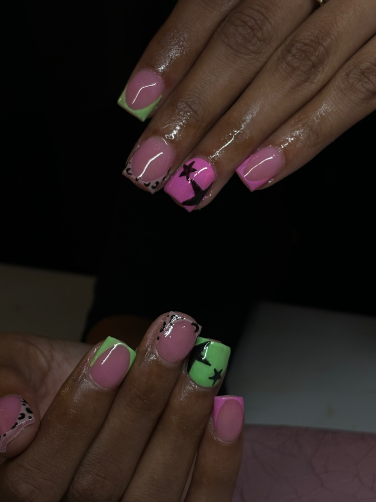 Acrylic Overlay