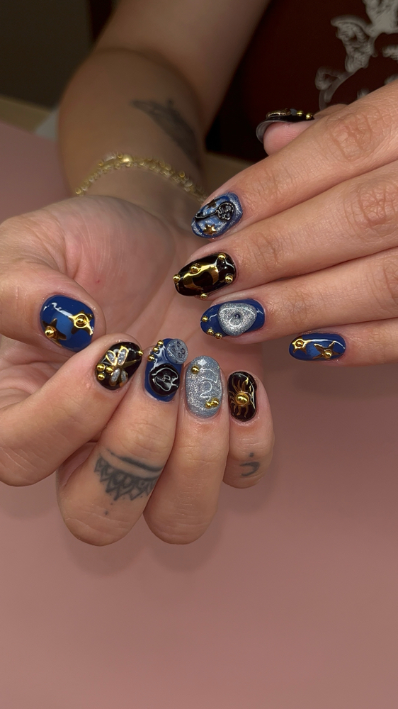 Structured Gel Fill (3-4 wks. only) at Nails By Hannah Bee in Fond du Lac, WI