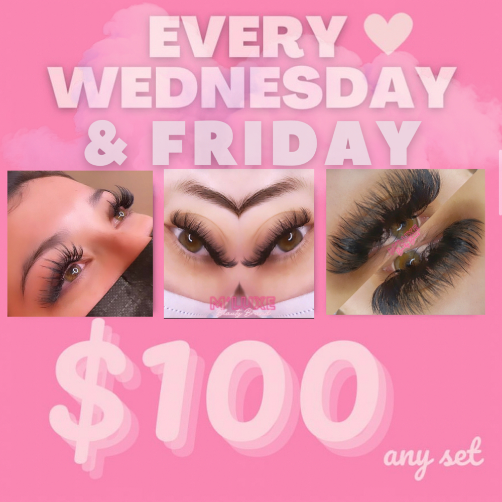 $100 Any Set Wednesday & Friday at The Haus Of HER in Denver, CO