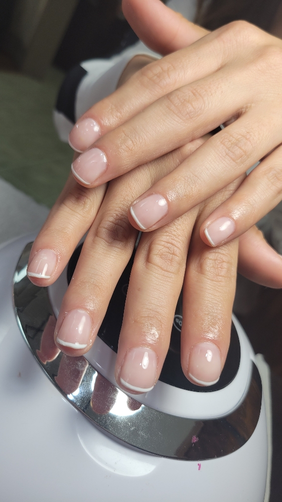 Gel Mani