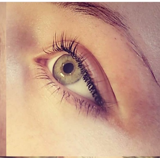 Lash Lift at let's face it by Ash in Evans, CO