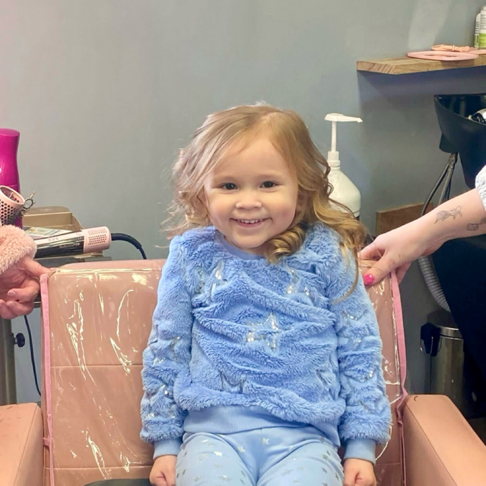 Child Haircut < 10 years at Pretty Parlor Salon in Elizabethtown, PA