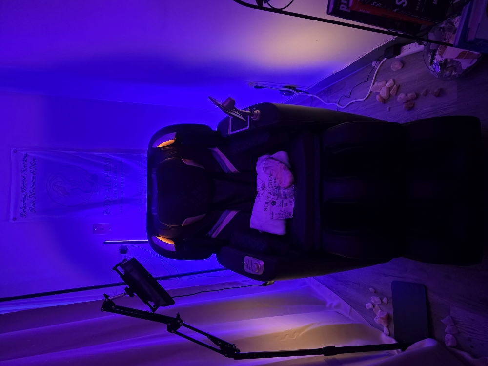 Zero Gravity Massage Chair 10 Min