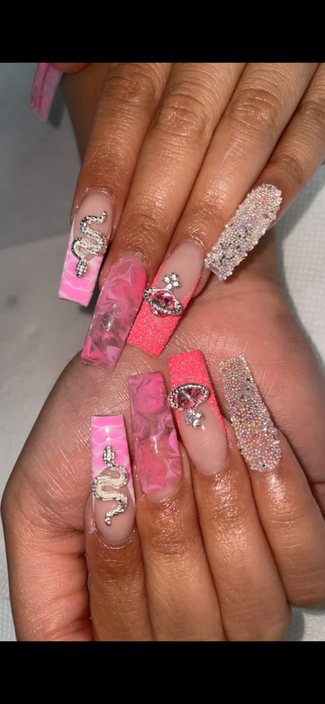 Freestyle Medium Fullset