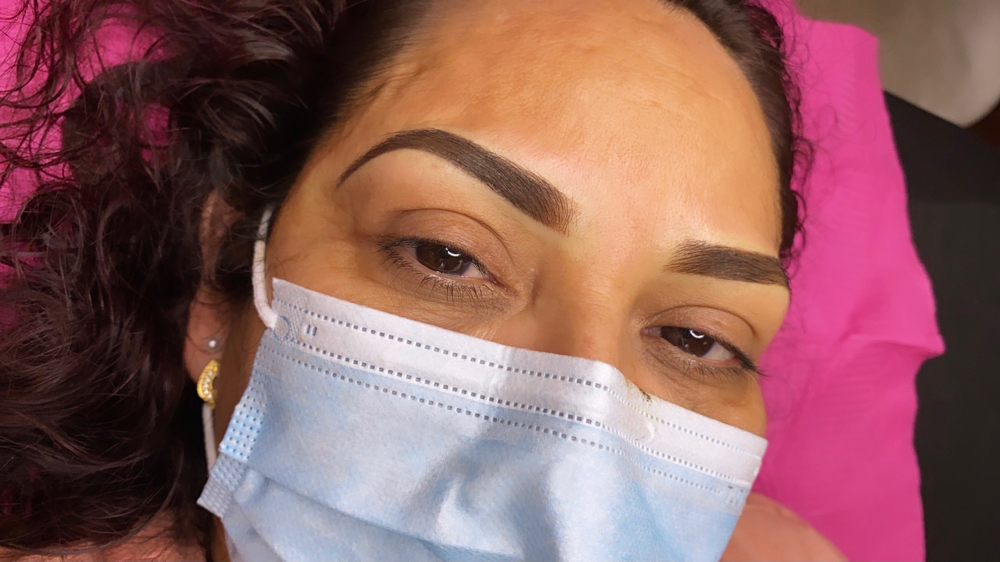 6-8 Week PMU Brow Touch Up