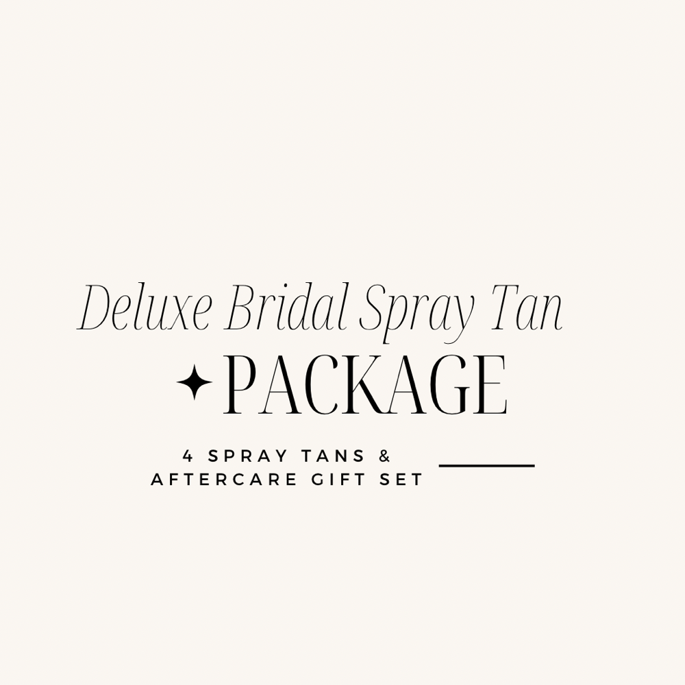 Deluxe Bridal Package