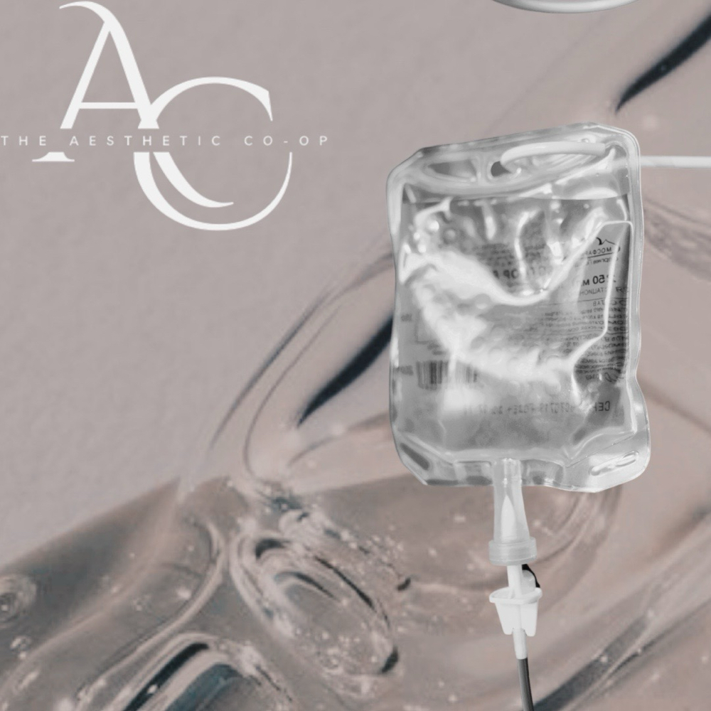 NAD+ Glutathione Drip