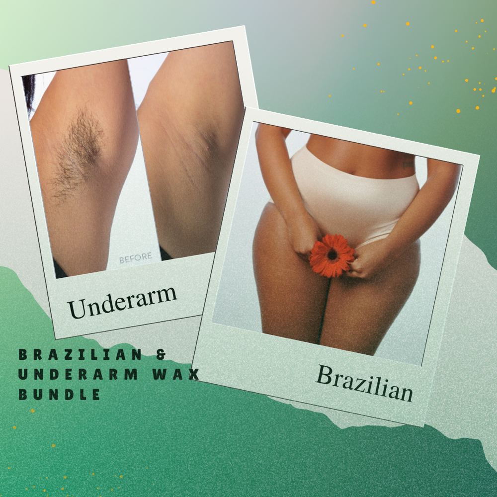 Brazilian & Underarm