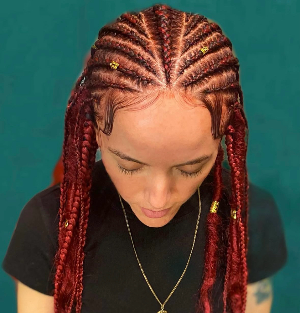 Tribal Braids