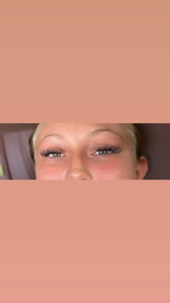 Hybrid Fill at Lashed By E 💫 in Marion, IN