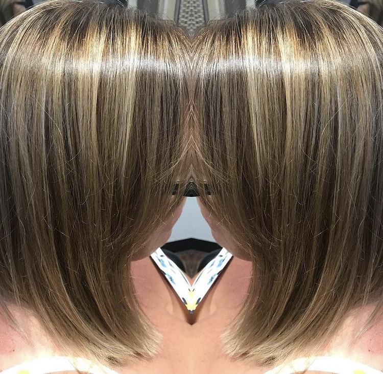 Partial Foil Highlight