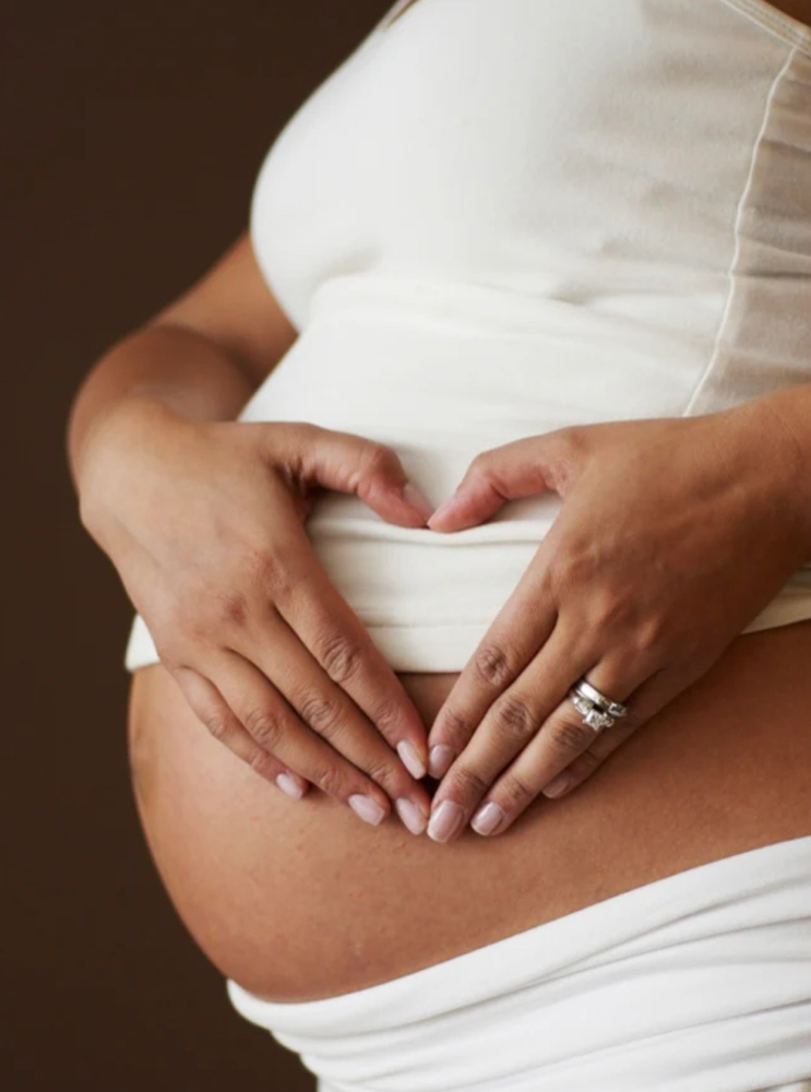 60 Min Pregnancy Massage
