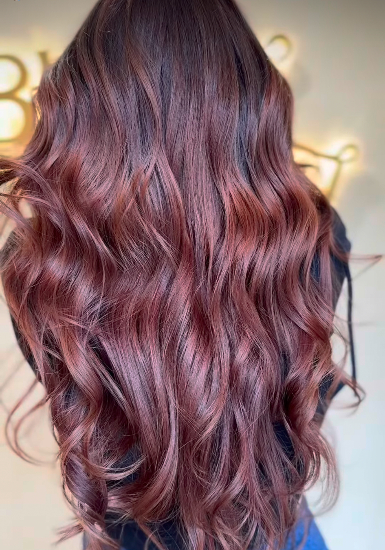 All Over Color + Haircut