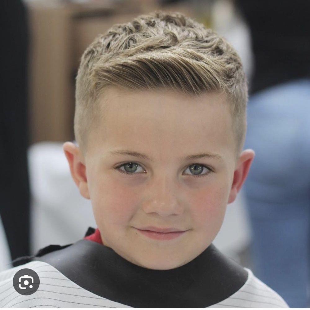 Children’s Haircut