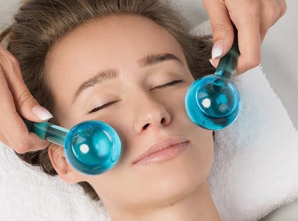 Ice Globes Add On at Destiny’s Endless Beauty in Magnolia, TX
