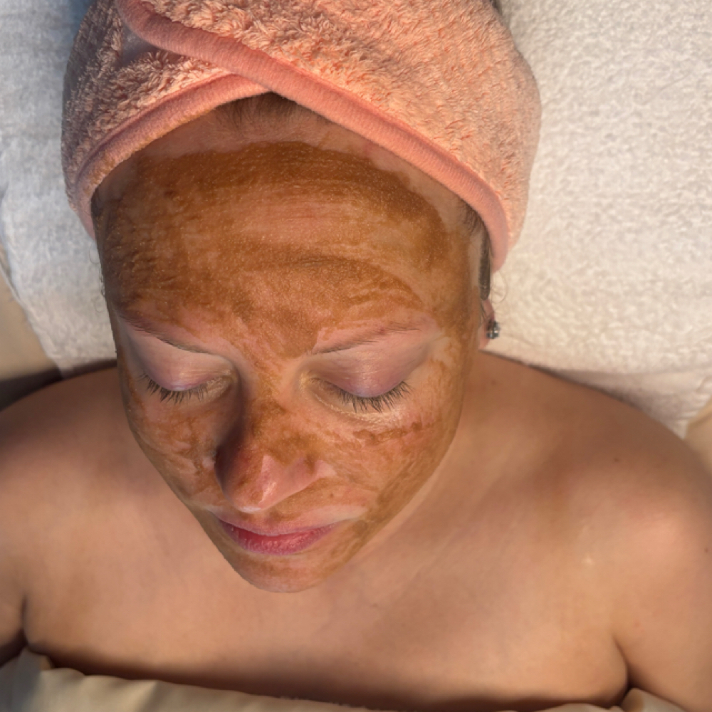 The Oxygen RX Facial at Sugar Bloom Studio I Facials | Waxing & Sugaring in Alpharetta GA in Alpharetta, GA