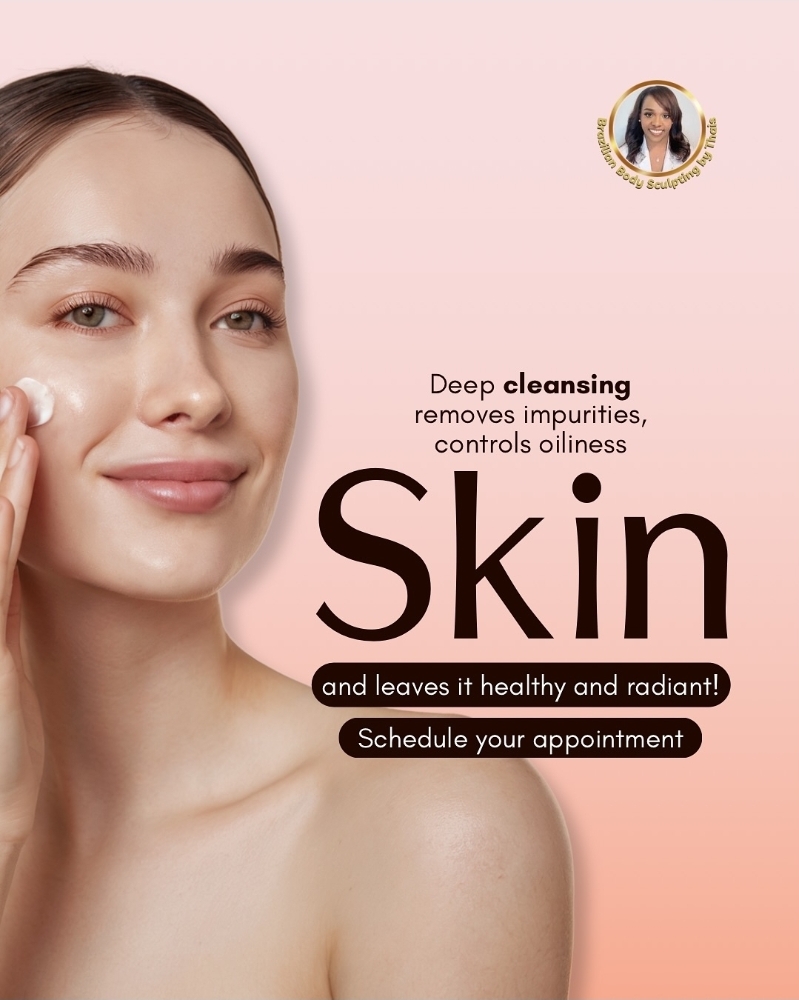 Deep Cleaning Facial
