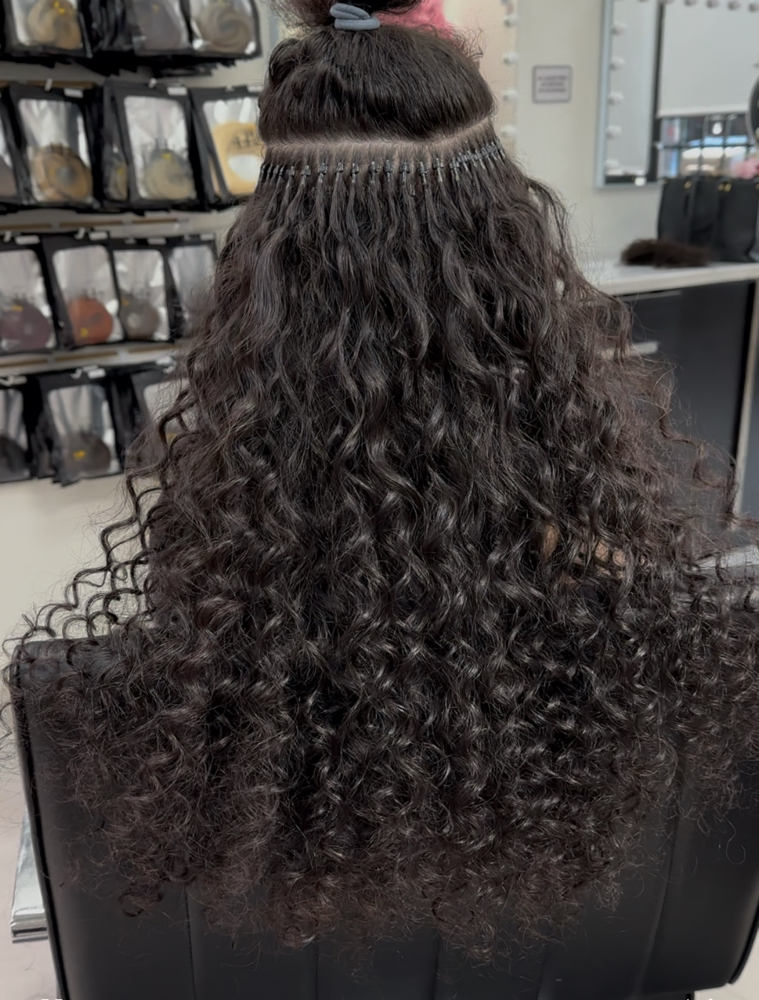 200 Grams Dark Color Itips