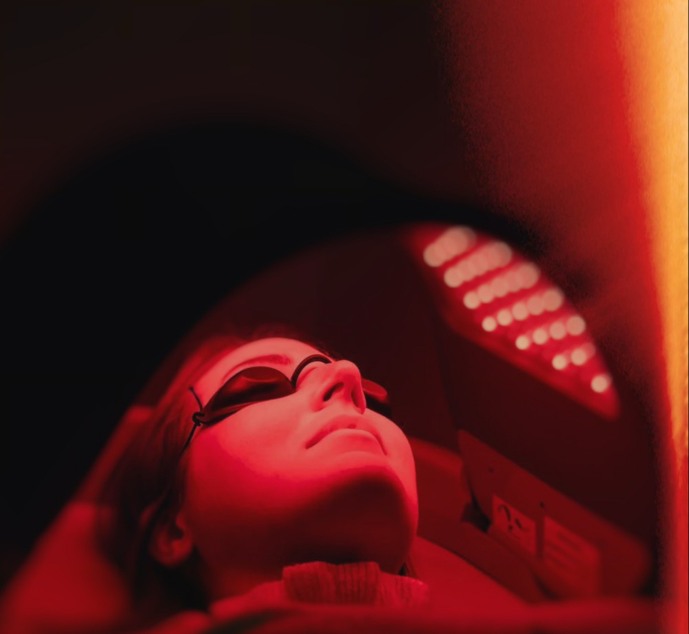 LED Light Therapy Add-on