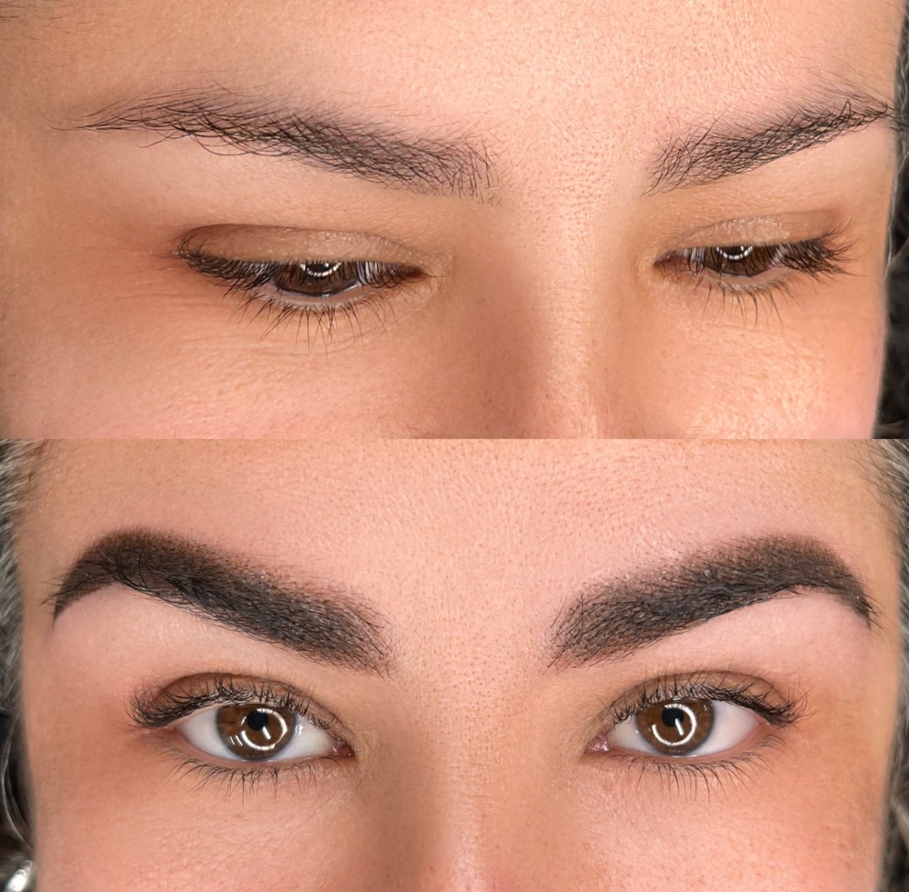 Brows Refresh  $250 at Wow Brows Studio in Bakersfield, CA