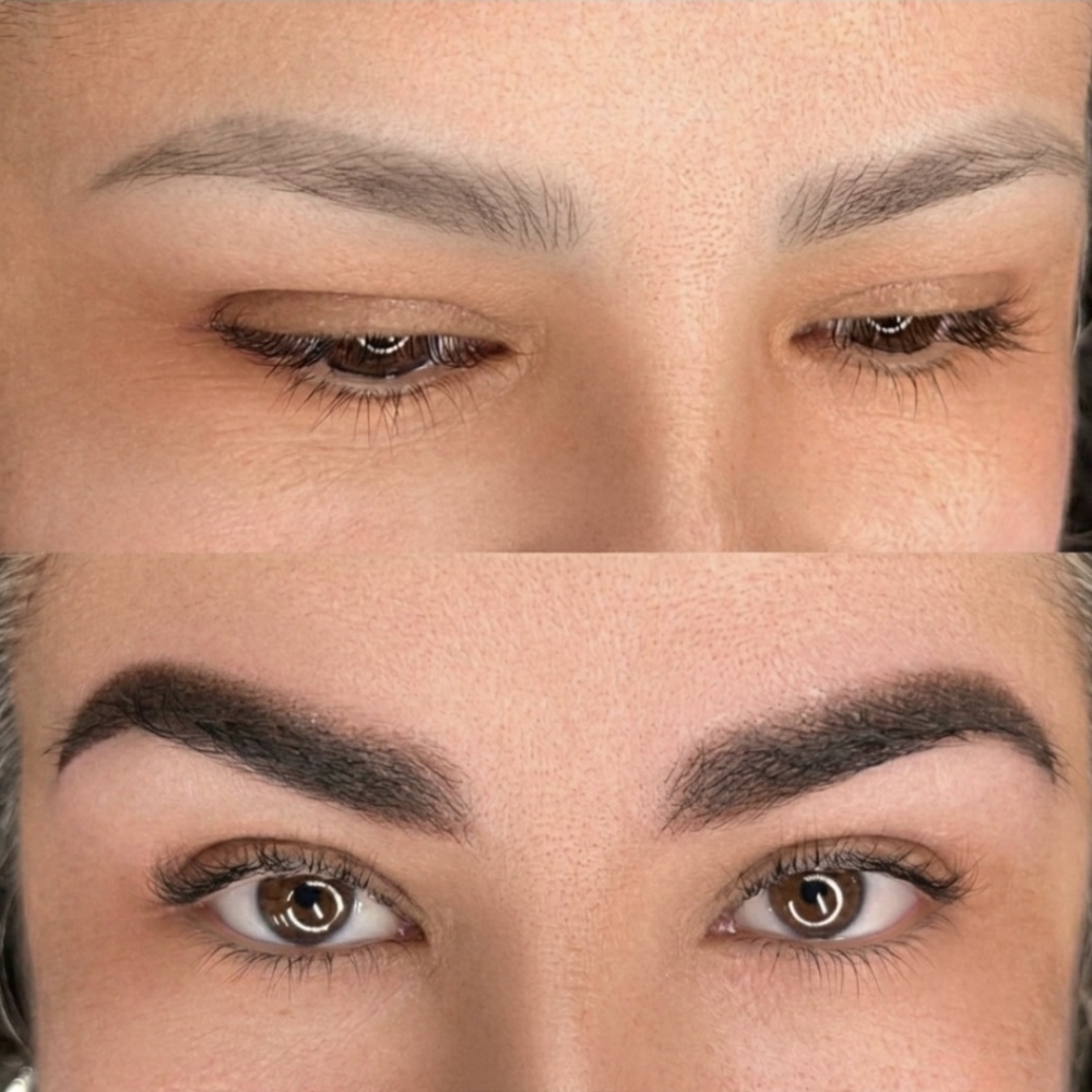 Brows Refresh  $250 at Wow Brows Studio in Bakersfield, CA