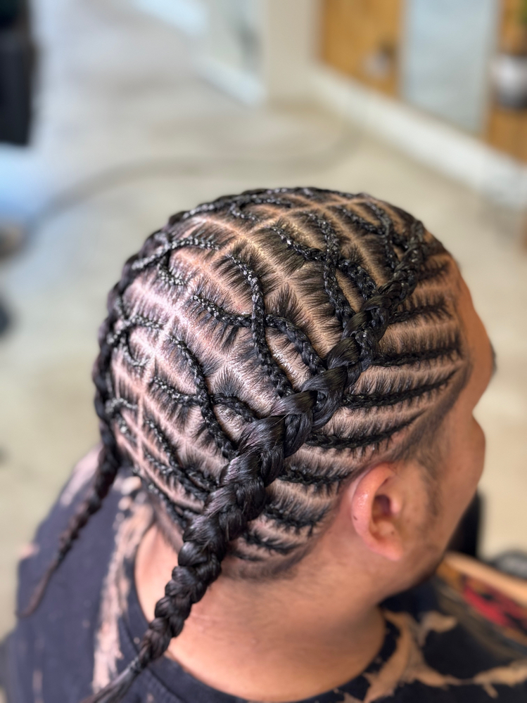 Iverson Braids