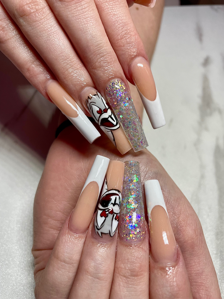 Acrylic Fill Extra Long