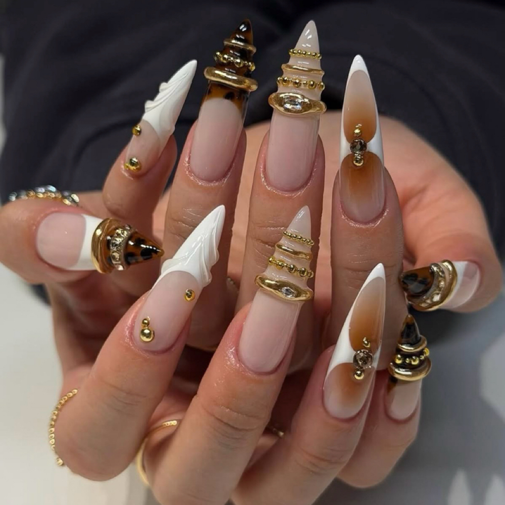 NAIL DEAL LONG - XL LENGTH at Harley’s Angels in Riverton, UT