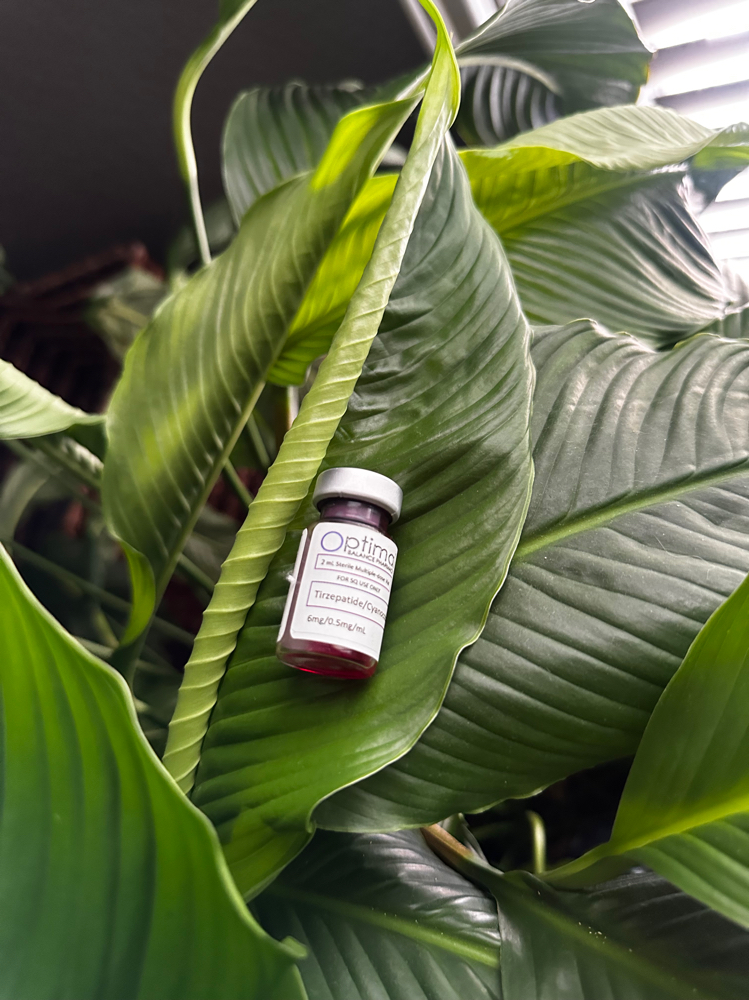 Tirzepatide (Weight Loss)